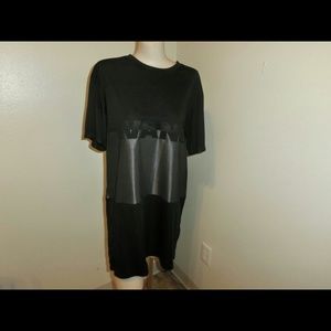 Alexander Wang x Hm long t-shirt dress